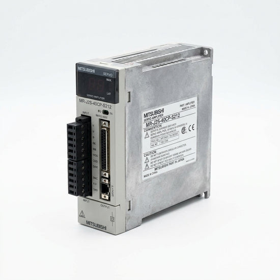 MITSUBISHI MR-J2S-40CP-S212