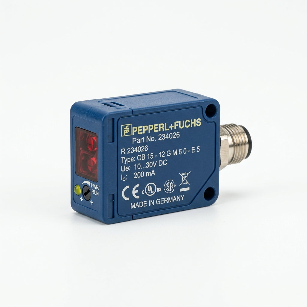 PEPPERL & FUCHS 234026