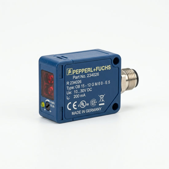 PEPPERL & FUCHS 234026
