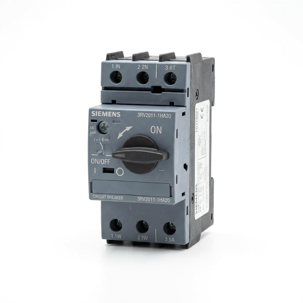 Siemens 3RV2011-1HA20