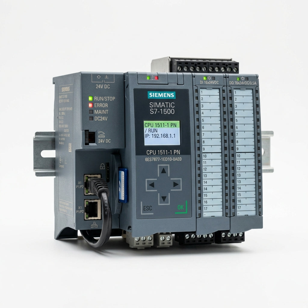 SIEMENS 6es7 677-1ed10-0ae0