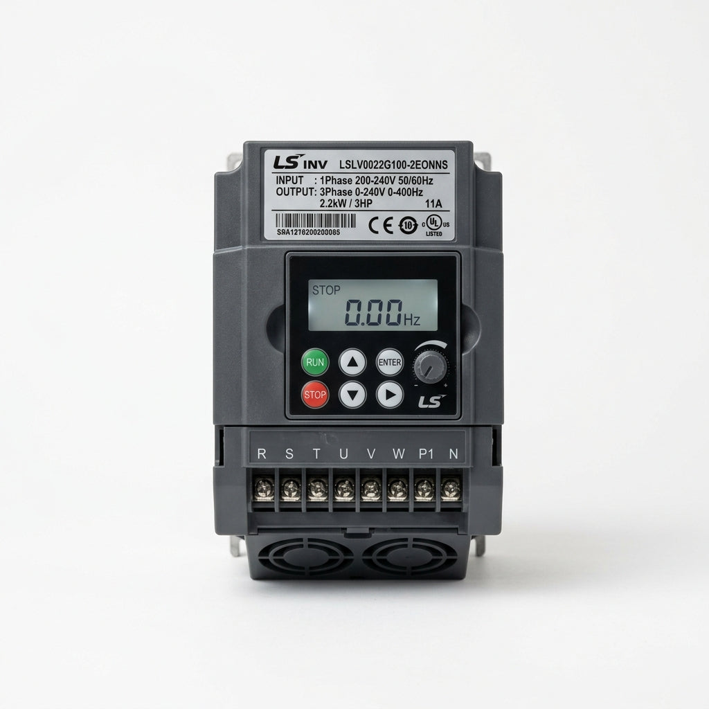 LS INV,LSLV0022G100-2EONNS