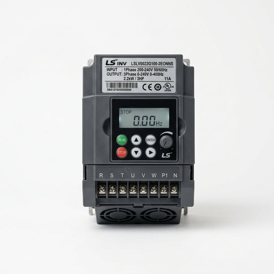 LS INV,LSLV0022G100-2EONNS