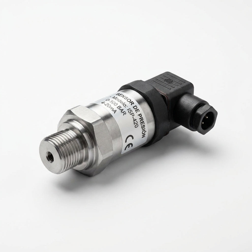 BIND Ifm PP7553 Electronic Pressure Sensor