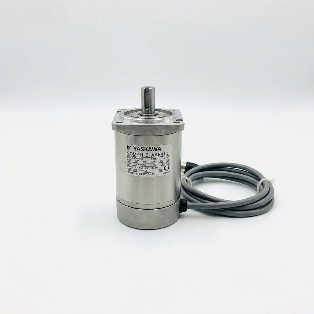 Yaskawa SGMPH-01AAE41D