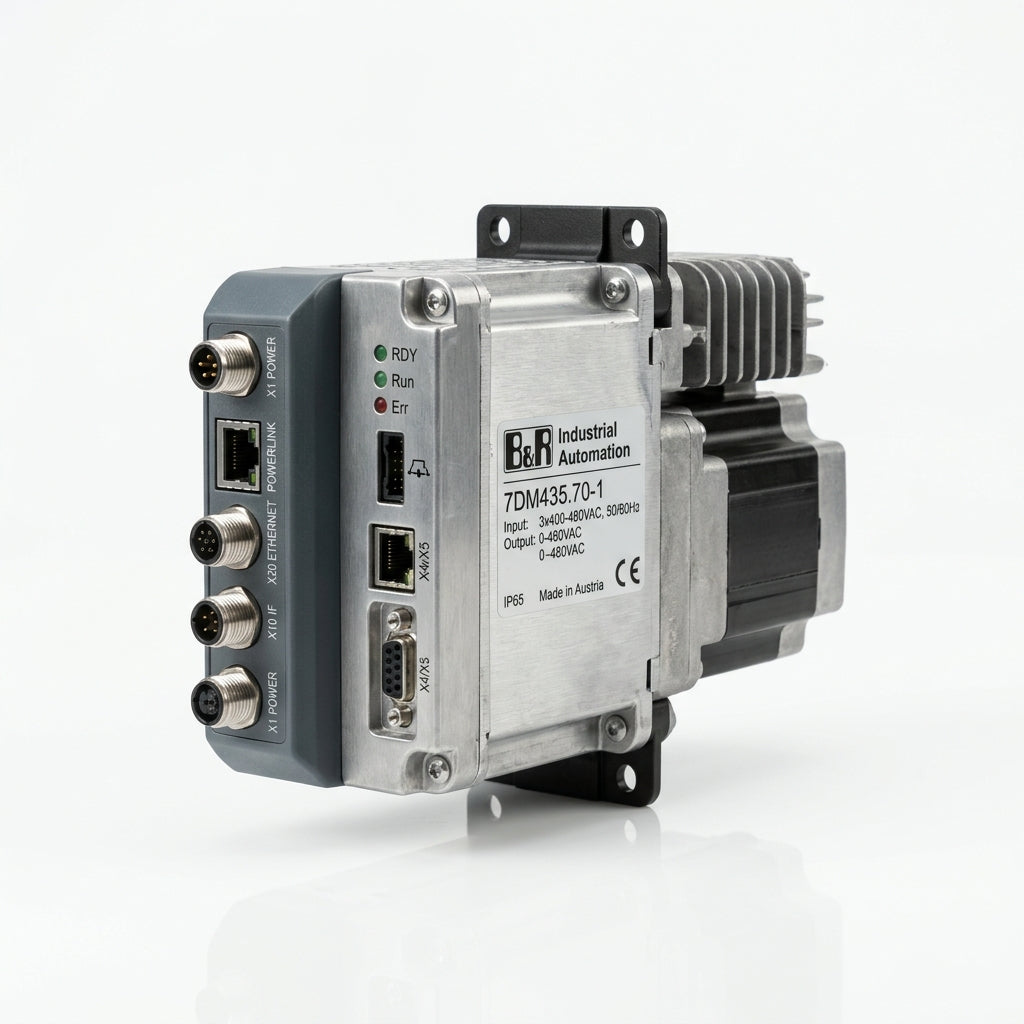 B&R Industrial Automation 7DM435.70-1