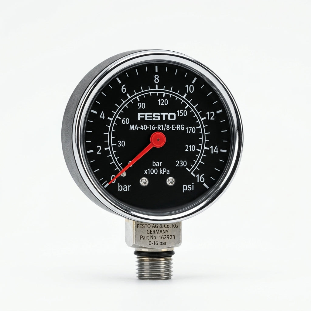 FESTO MA-40-16-R1/8-E-RG