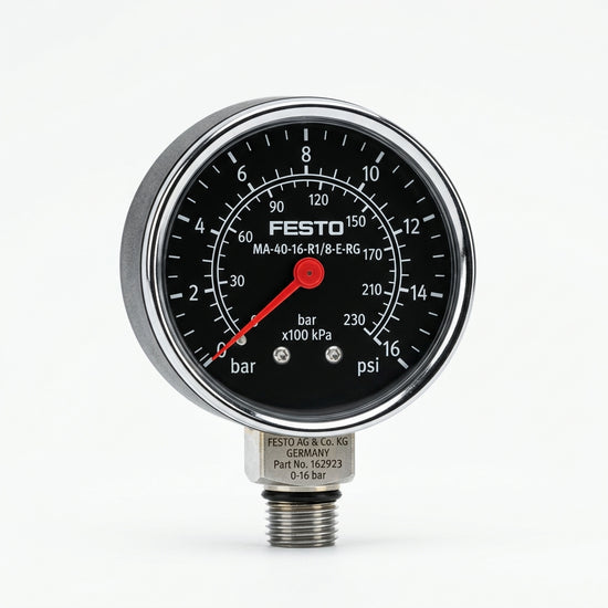 FESTO MA-40-16-R1/8-E-RG