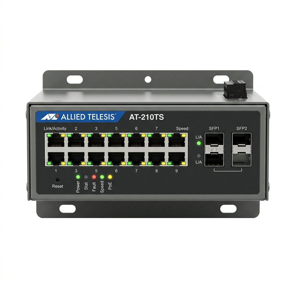 ALLIED TELESIS AT-210TS