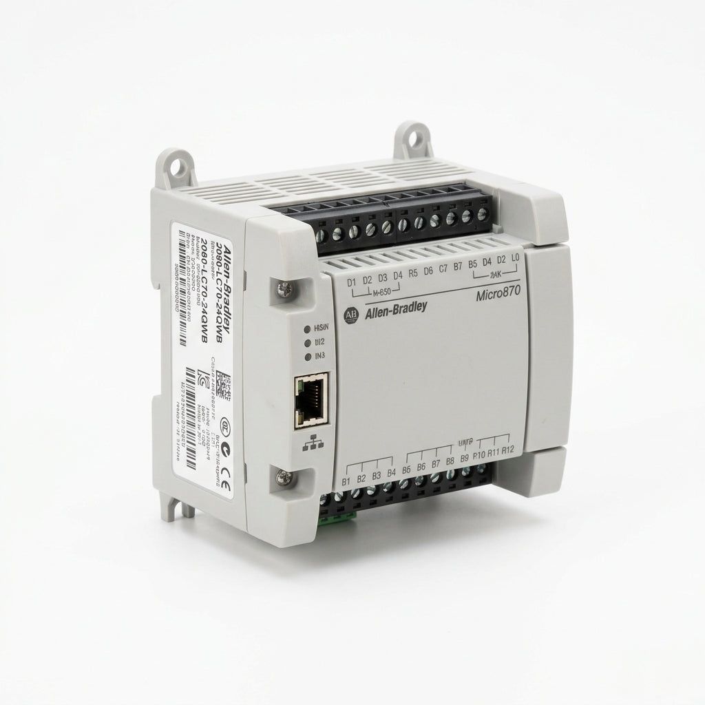 Allen-Bradley 2080-LC70-24QWB