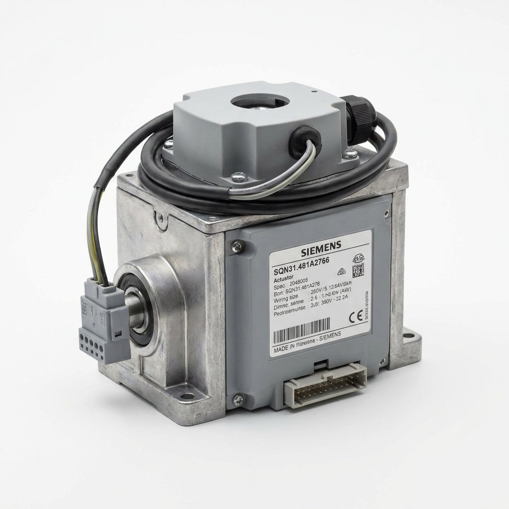 Siemens SQN31.481A2766