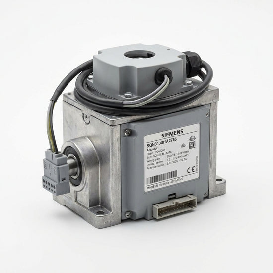 Siemens SQN31.481A2766