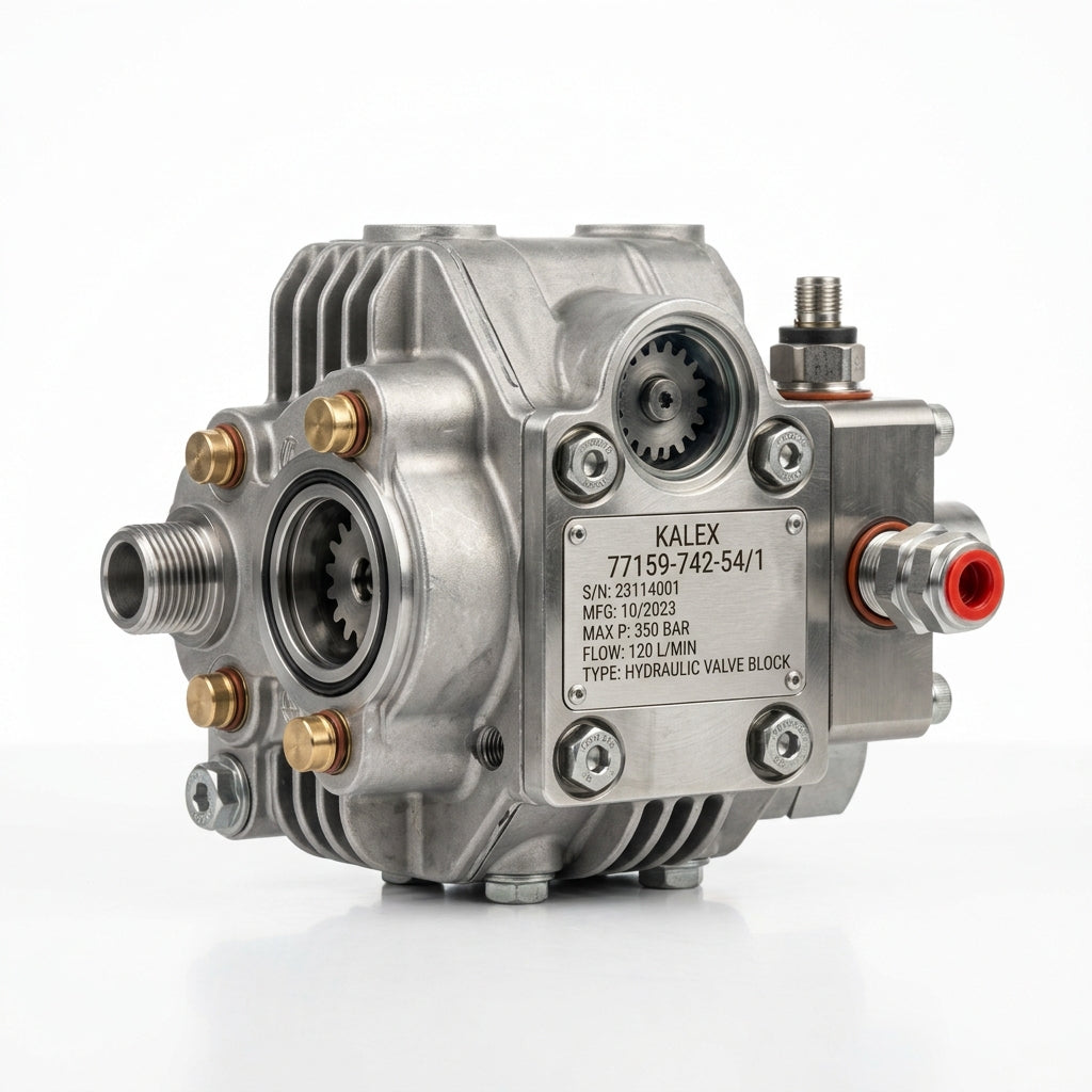 KALEX 77159-742-54/1 TARJETA CONTROLADORA