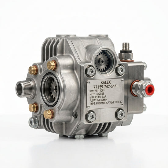 KALEX 77159-742-54/1 TARJETA CONTROLADORA