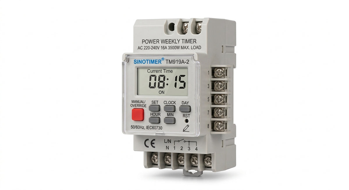 SINOTIMER TM919A-2