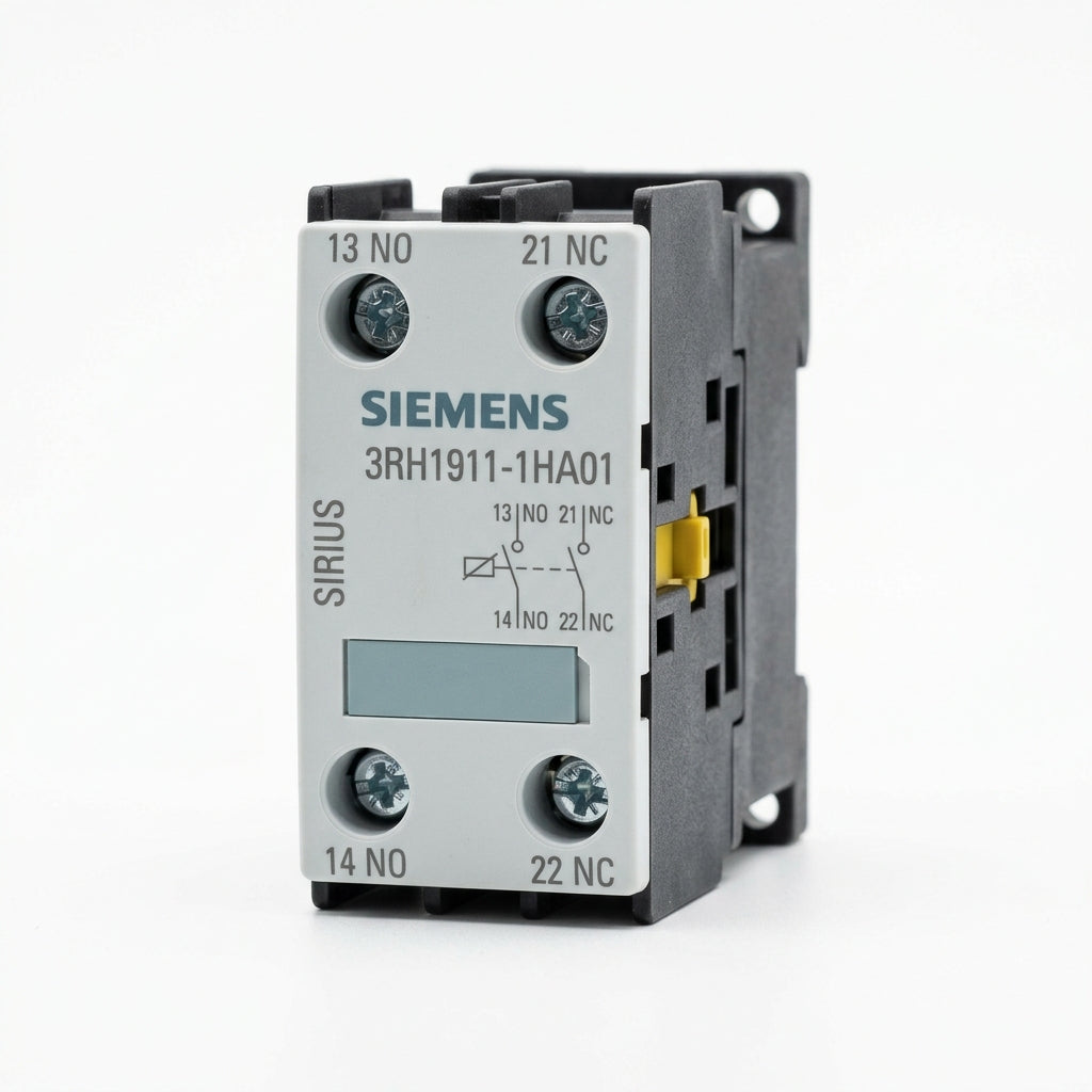 SIEMENS 3RH1911-1HA01