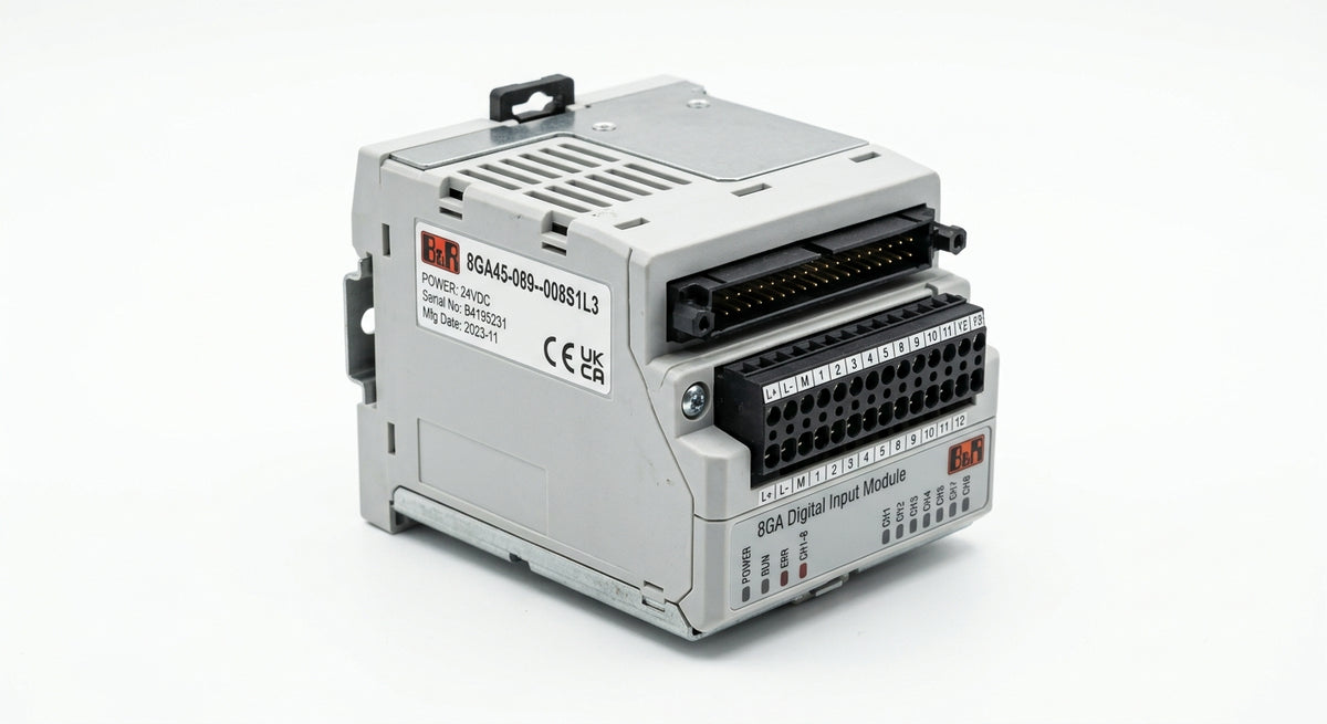 B&R 8GA45-089--008S1L3