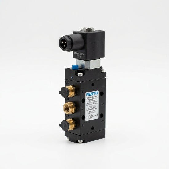 FESTO CPE14-M1CH-5L-1/8