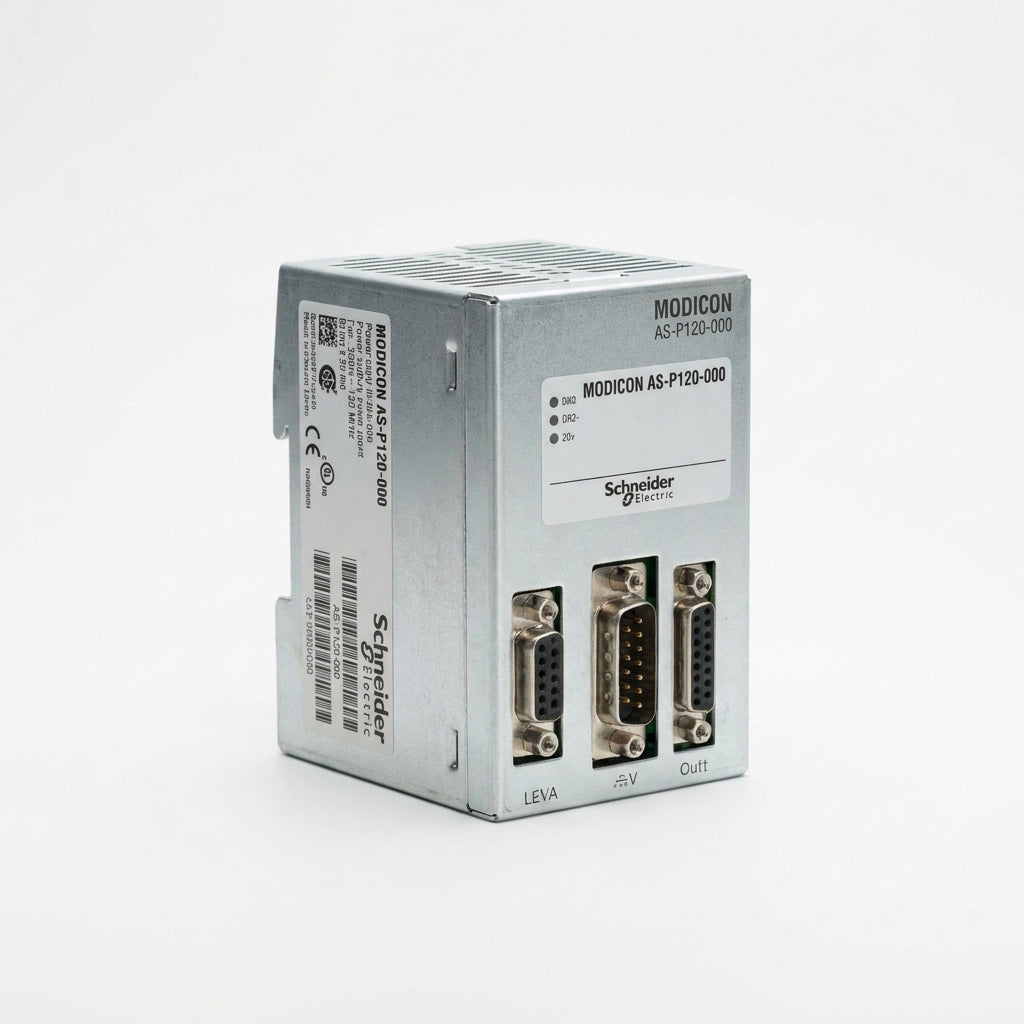 Modicon AS-P120-000