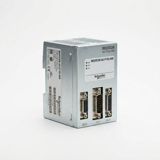 Modicon AS-P120-000