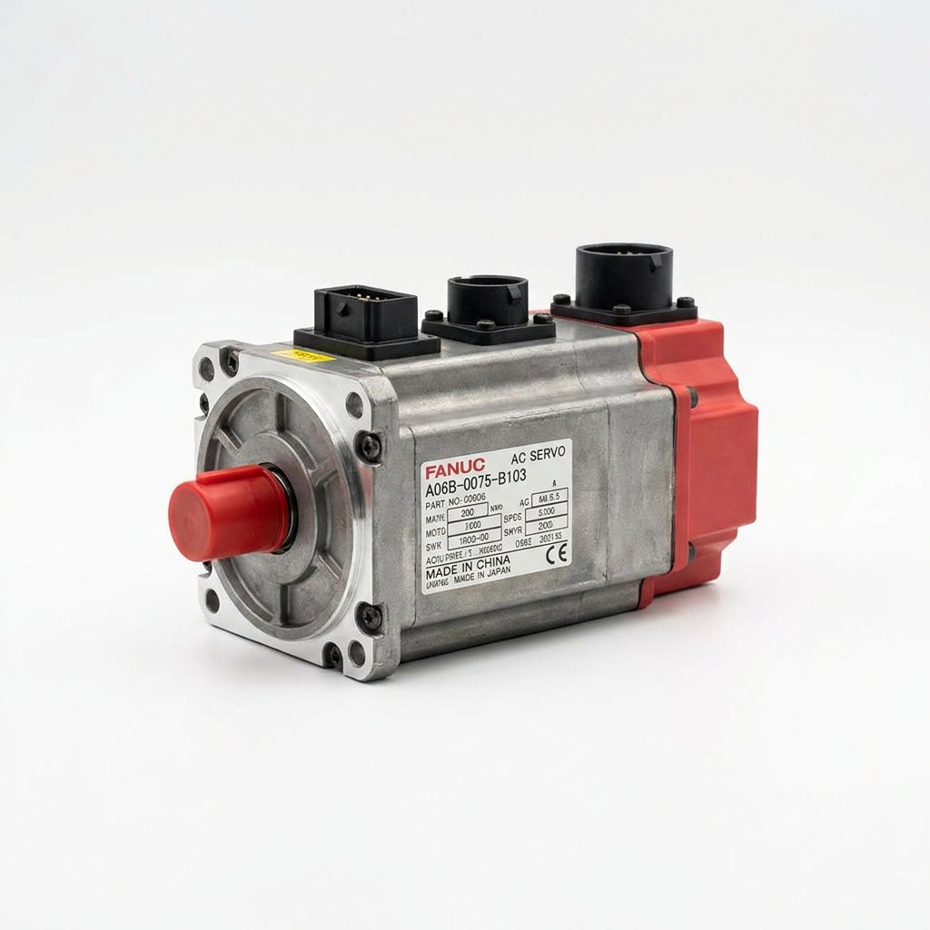 Fanuc A06B-0075-B103