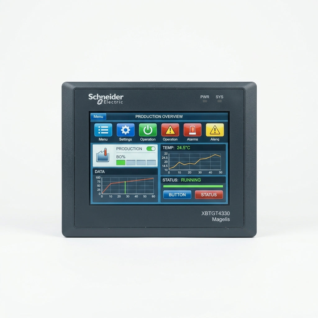 SCHNEIDER ELECTRIC XBTGT4330