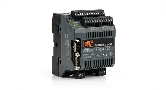 B&R 8GP60-115--004S2L4