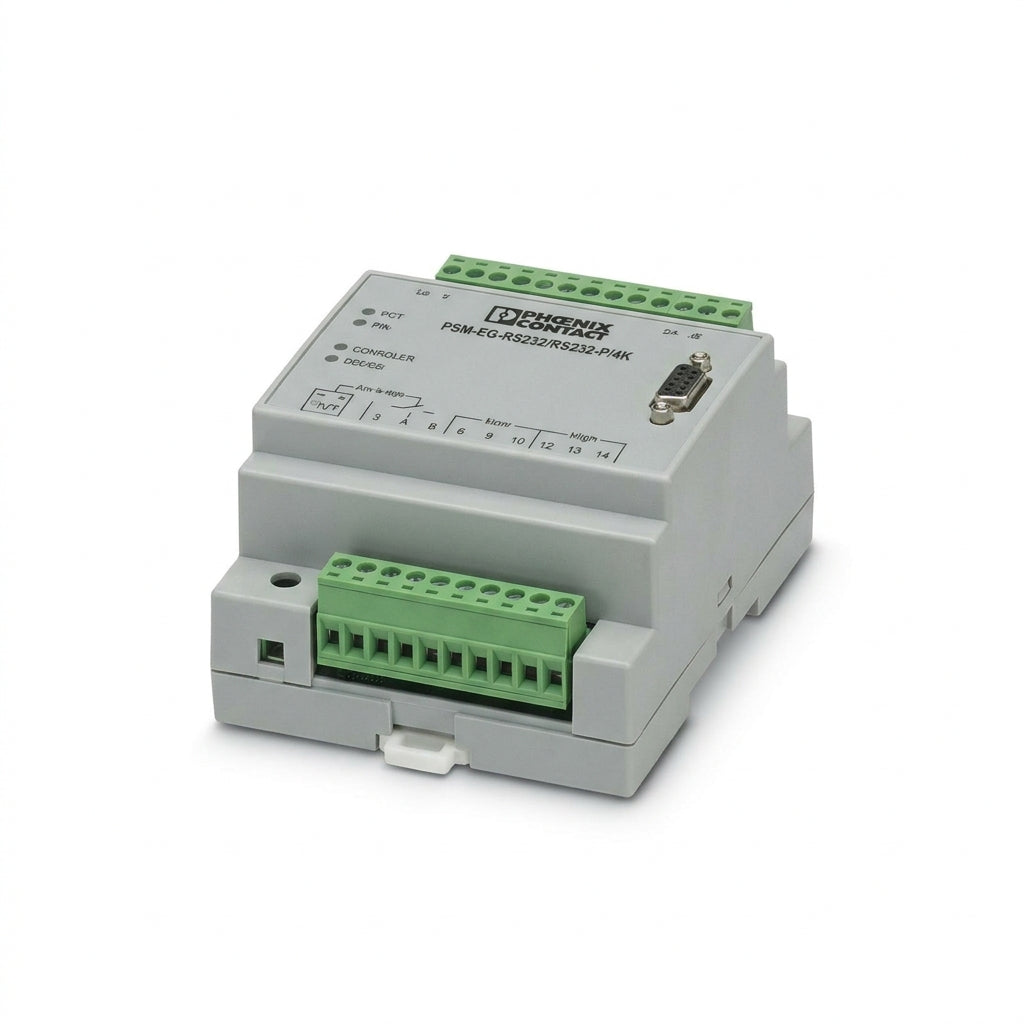 PHOENIX CONTACT PSM-EG-RS232/RS232-P/4K