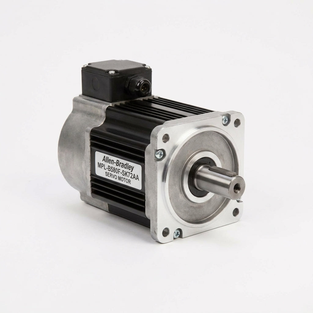 Allen-Bradley MPL-B580F-SK72AA