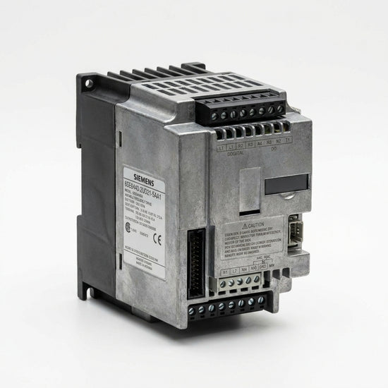 SIEMENS 6SE6440-2UD21-5AA1