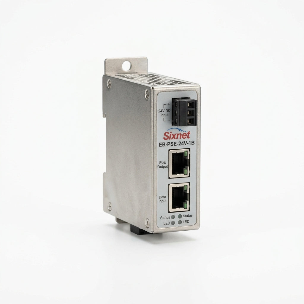 Sixnet EB-PSE-24V-1B