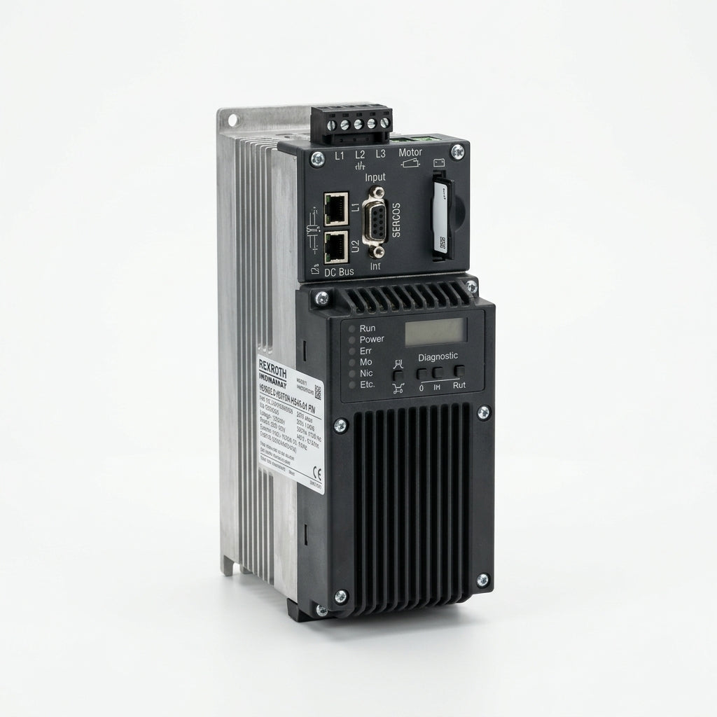 REXROTH INDRAMAT HDS03.2-W075N-HS45-01-FW