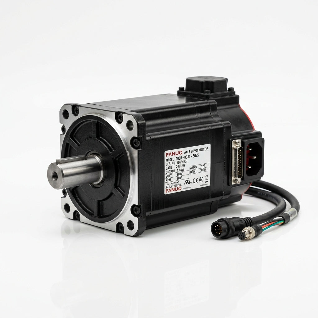 FANUC A06B-0034-B075