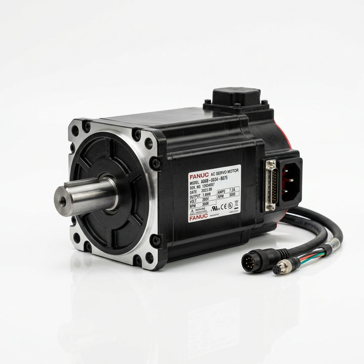 FANUC A06B-0034-B075