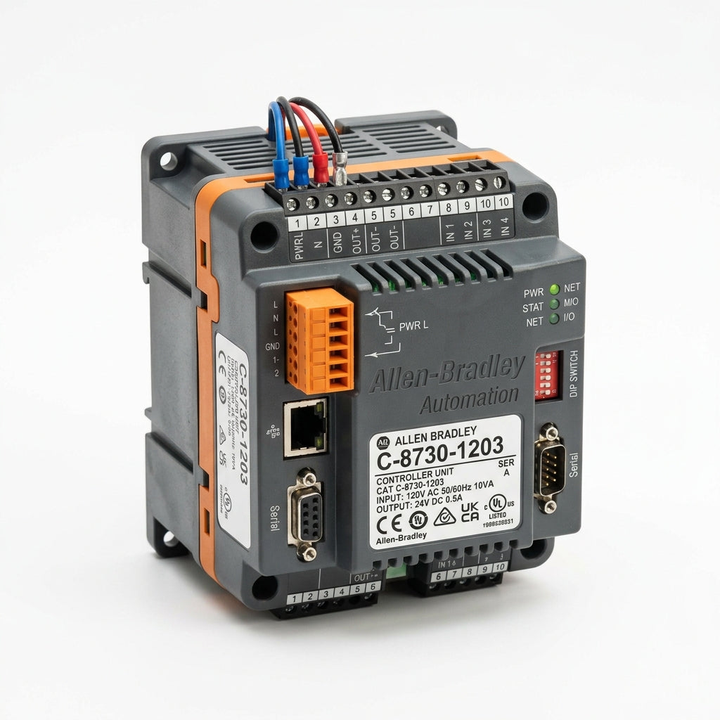 ALLEN BRADLEY C-8730-1203 TARJETA
