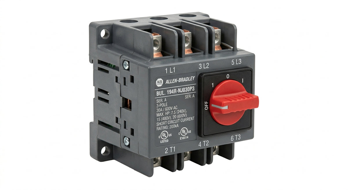 ALLEN BRADLEY 194R-NJ030P3