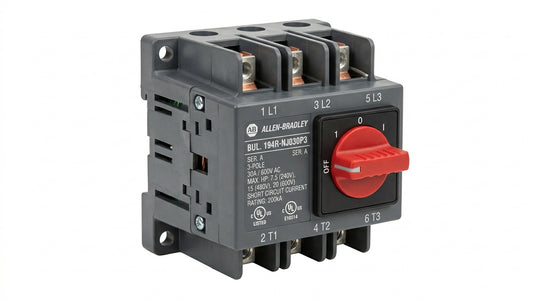 ALLEN BRADLEY 194R-NJ030P3