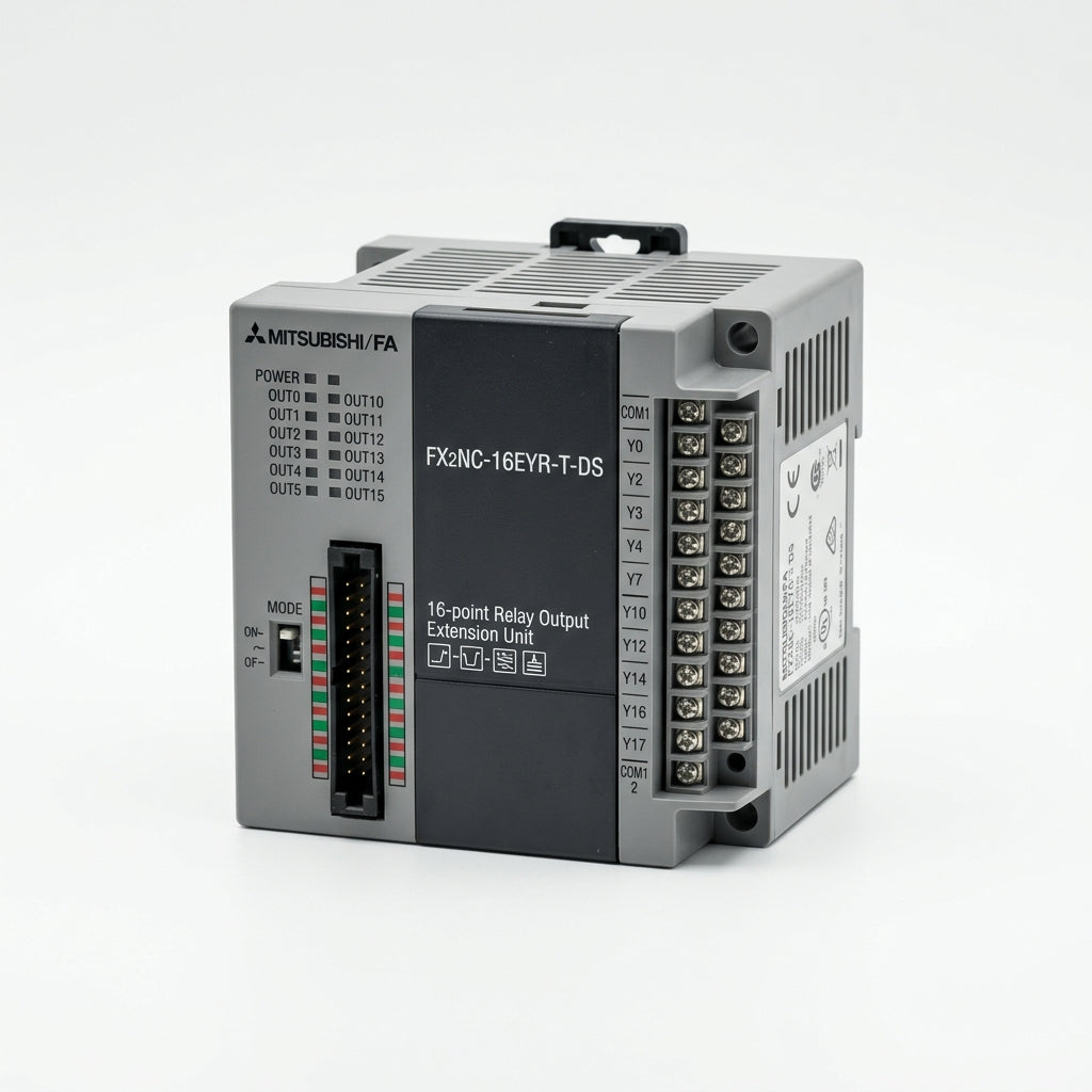 MITSUBISHI/FA FX2NC-16EYR-T-DS