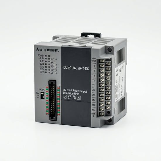 MITSUBISHI/FA FX2NC-16EYR-T-DS