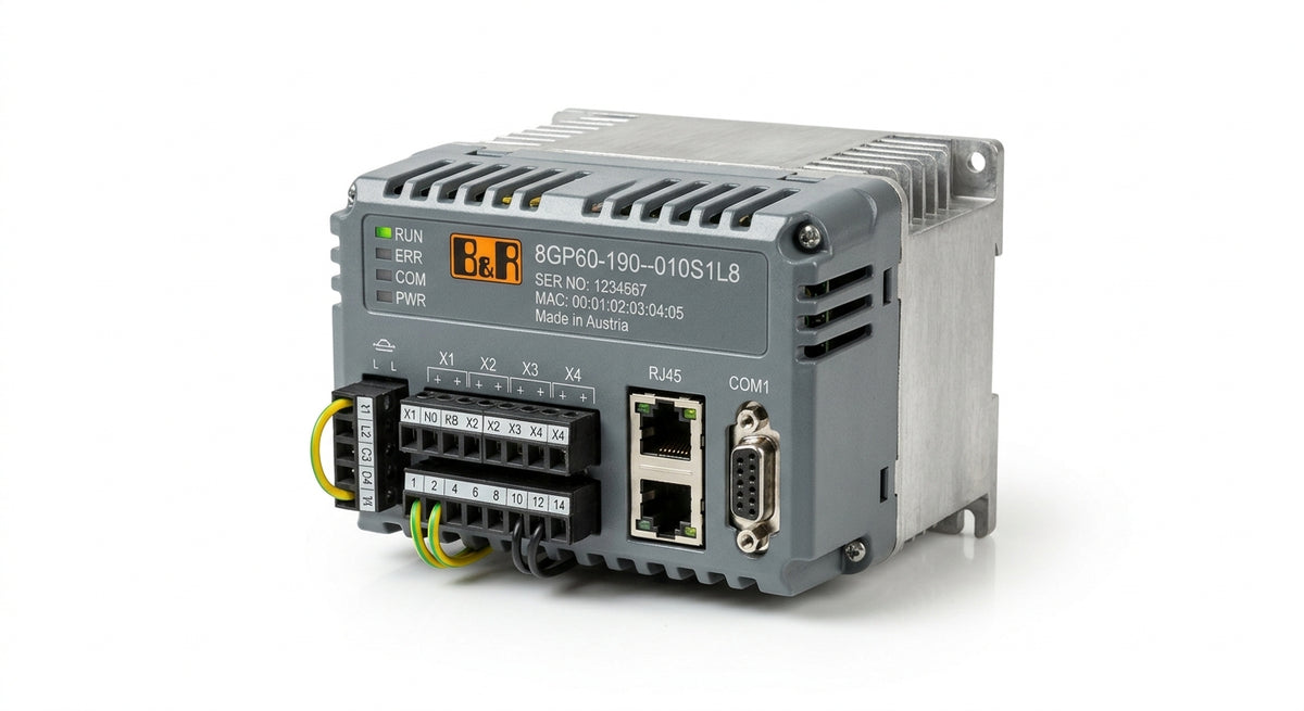 B&R 8GP60-190--010S1L8