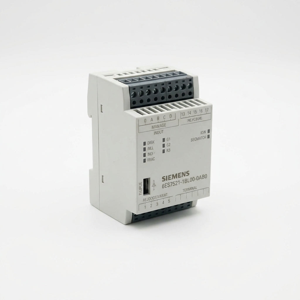 SIEMENS 6ES7521-1BL00-0AB0
