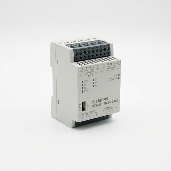 SIEMENS 6ES7521-1BL00-0AB0