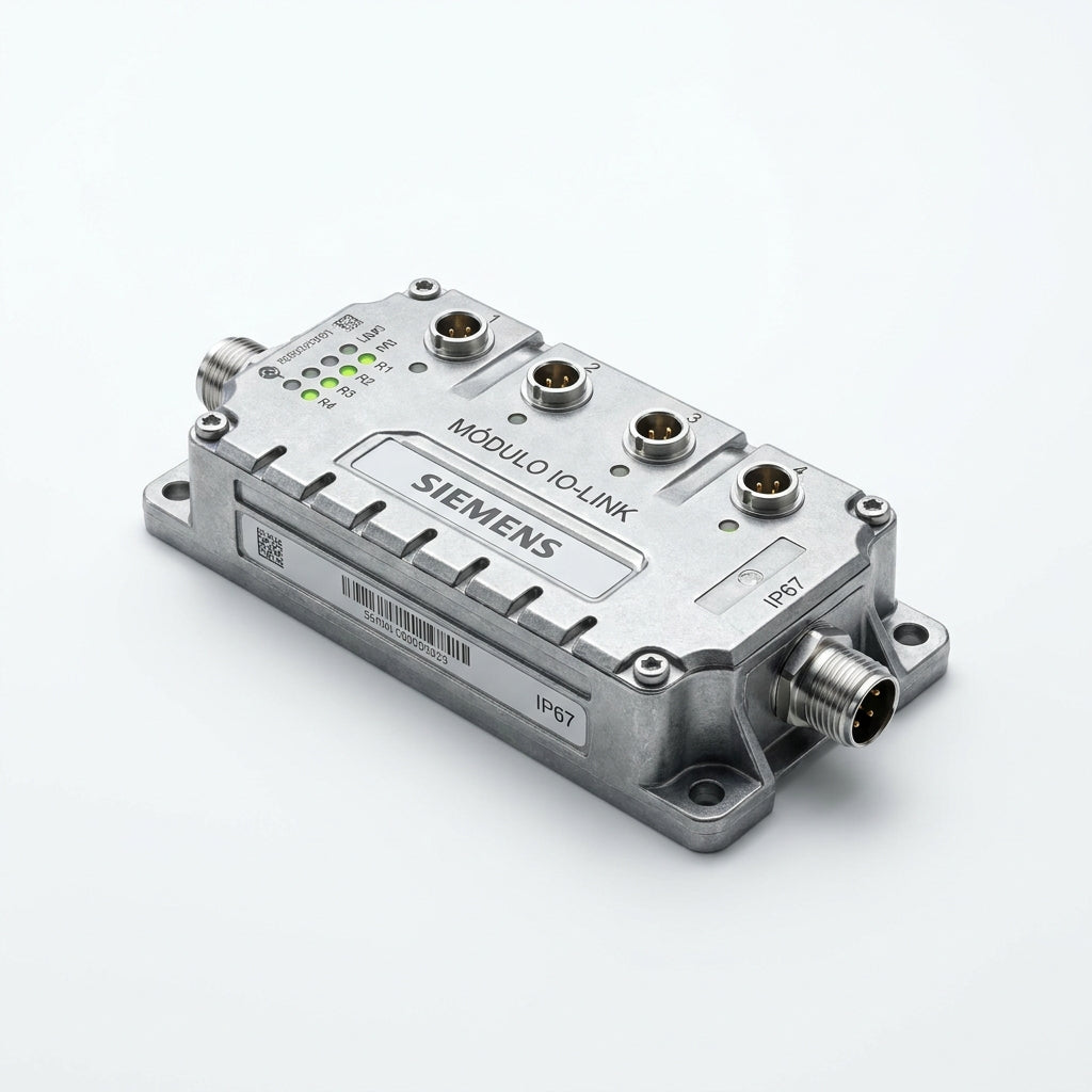 BIND AL2301  IFM IOL MOD SL 8XMP/DX A M12 IP67 SENSOR