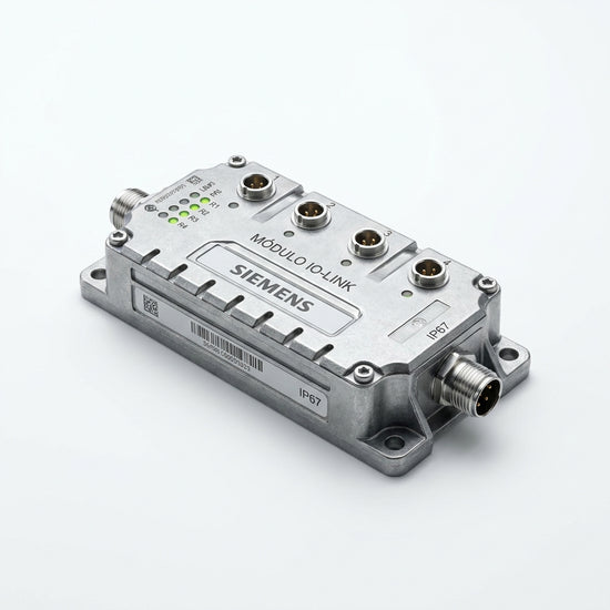 BIND AL2301  IFM IOL MOD SL 8XMP/DX A M12 IP67 SENSOR