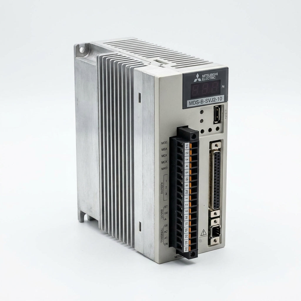 Mitsubishi Electric MDS-B-SVJ2-10