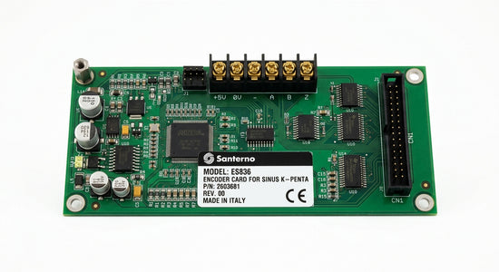 Santerno ES836 ENCODER CARD FOR SINUS K-PENTA