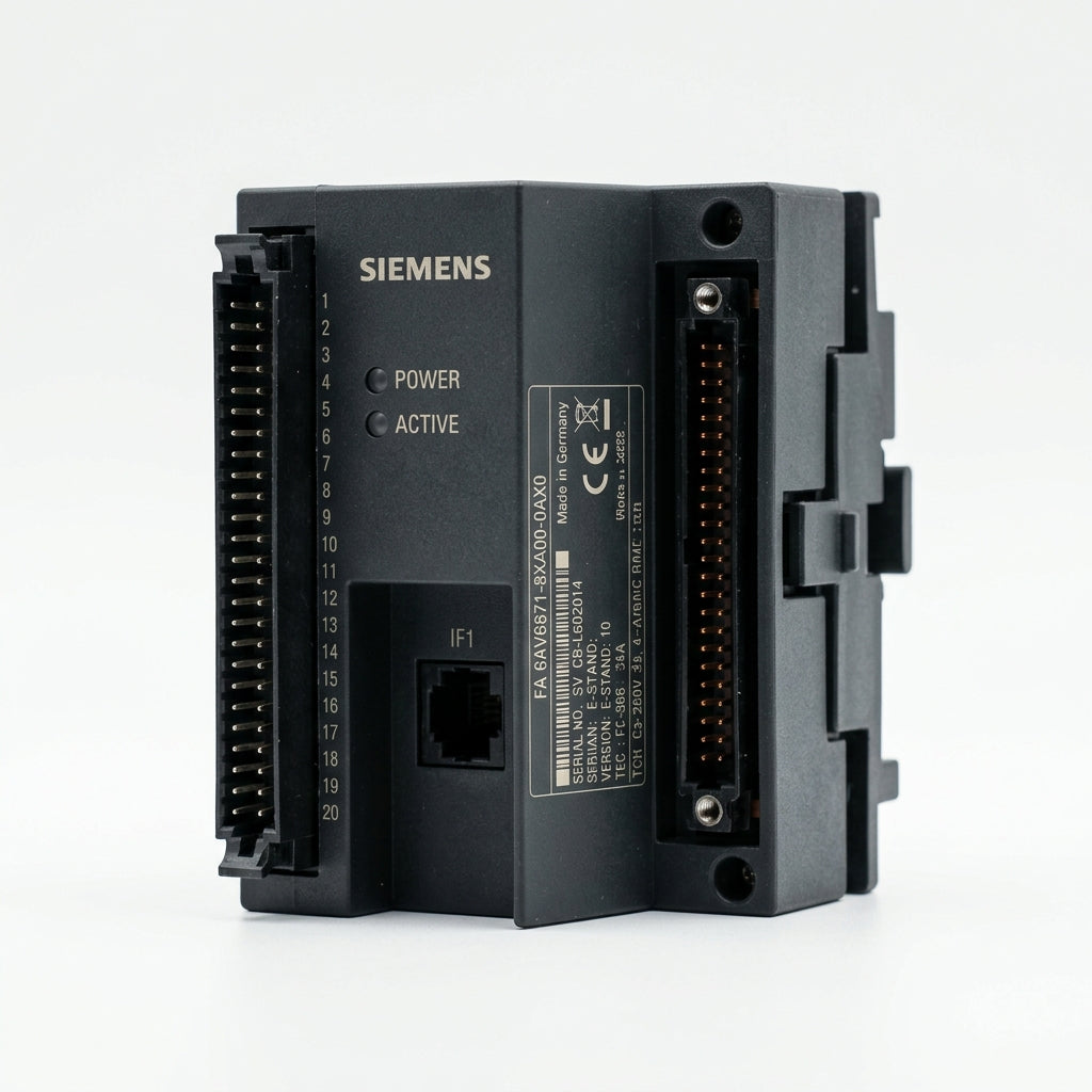 SIEMENS/FA 6AV6671-8XA00-0AX0