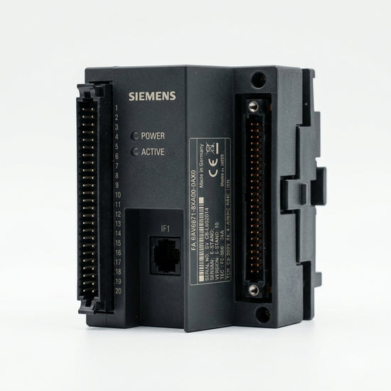 SIEMENS/FA 6AV6671-8XA00-0AX0