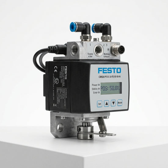 FESTO CMSX-P-S-C-U-F1-D-50-A
