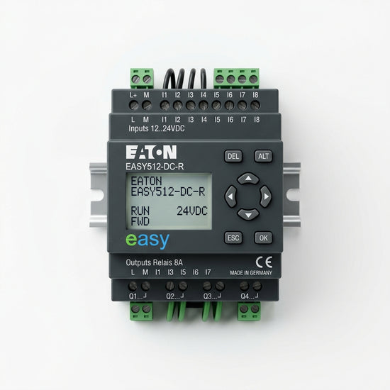 EATON EASY512-DC-R-UNIDAD DE CONTROL